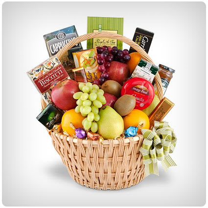 Sophisticated Gourmet Flower Bouquet