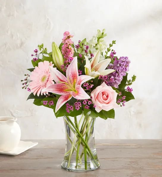 You Are Always On My Mind™ Flower Bouquet Flower Bouquet