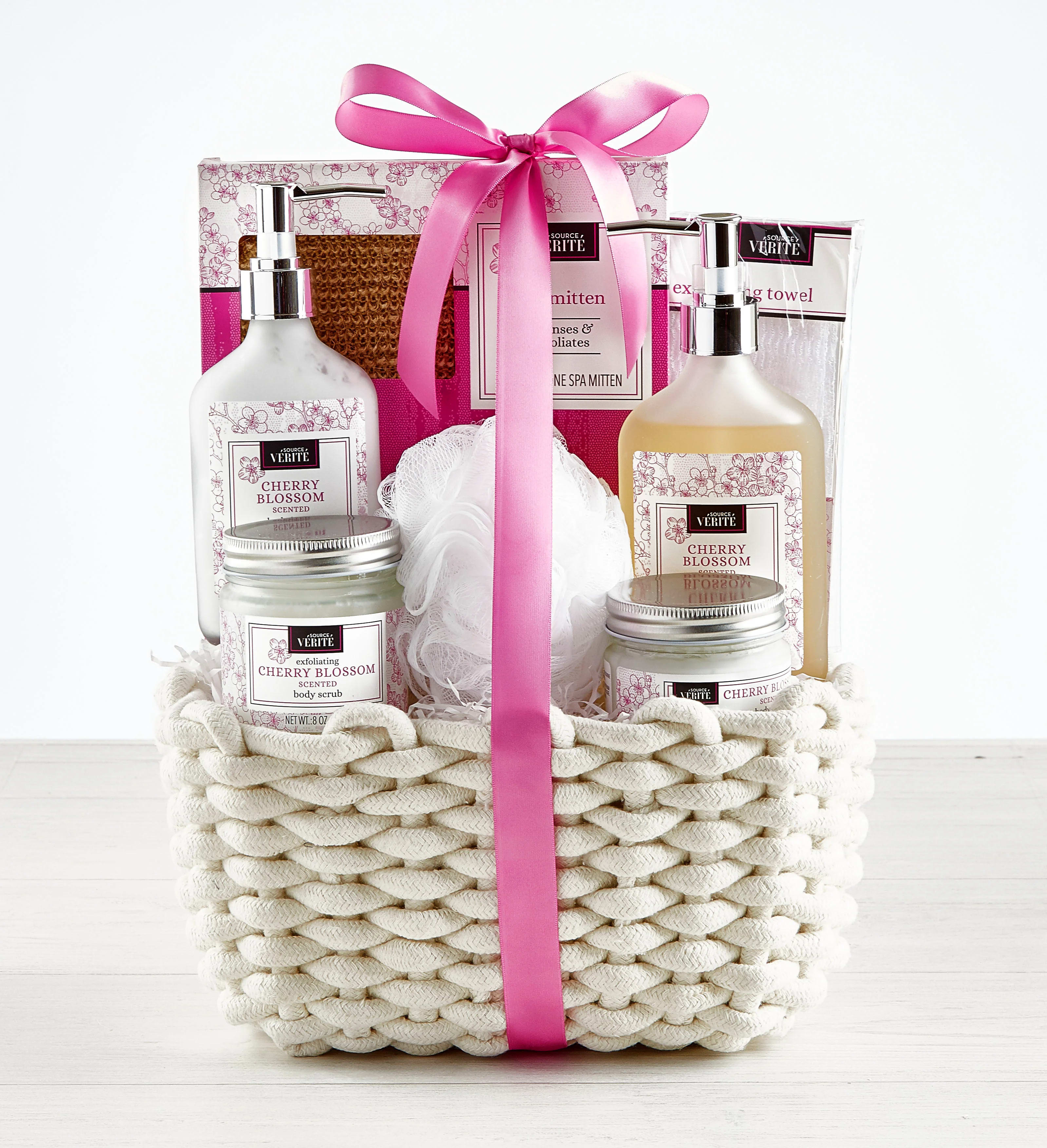 Cherry Spa gift Set