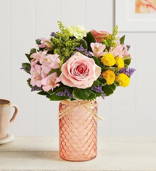 The Pastel Posy™ Bouquet