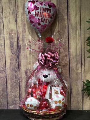 2020 Valentine Gift Basket