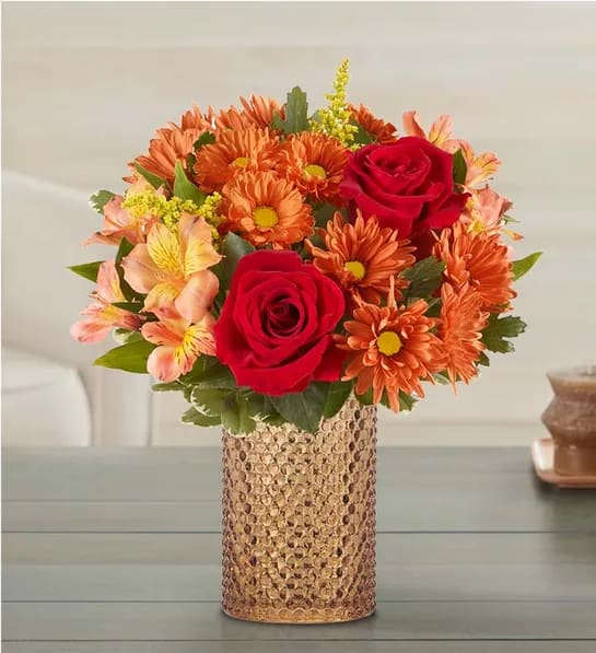 Rustic Radiance™ Bouquet