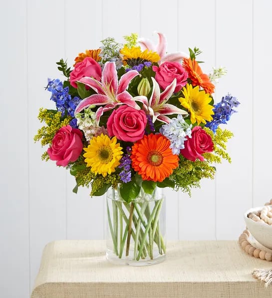 Garden Pathway™ Flower Bouquet