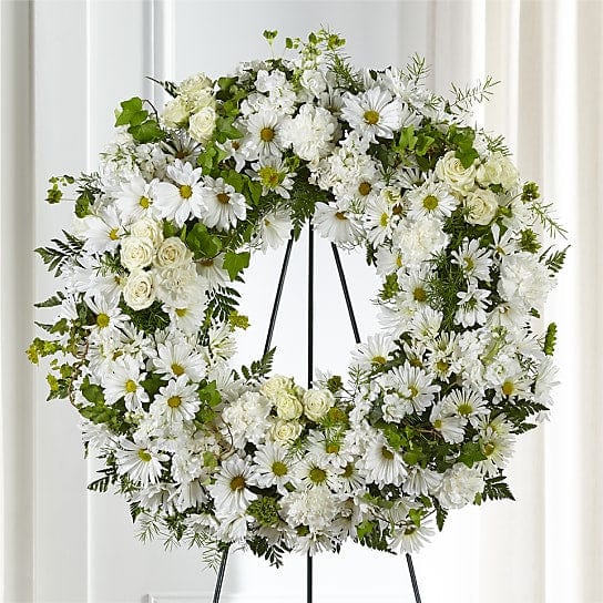 Faithful Blessings Wreath