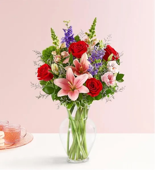 Be Mine Bouquet Flower Bouquet