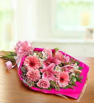 Kudos Bouquet™ Flower Bouquet