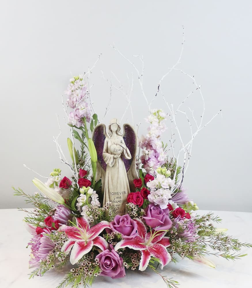 Angel of Love Tribute