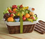 Organic Fruit Basket