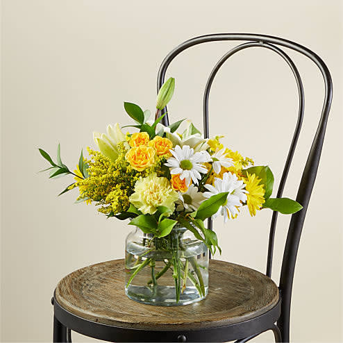 Lemonade Bouquet Flower Bouquet