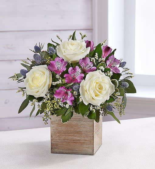 Amethyst Splendor™ Bouquet Flower Bouquet