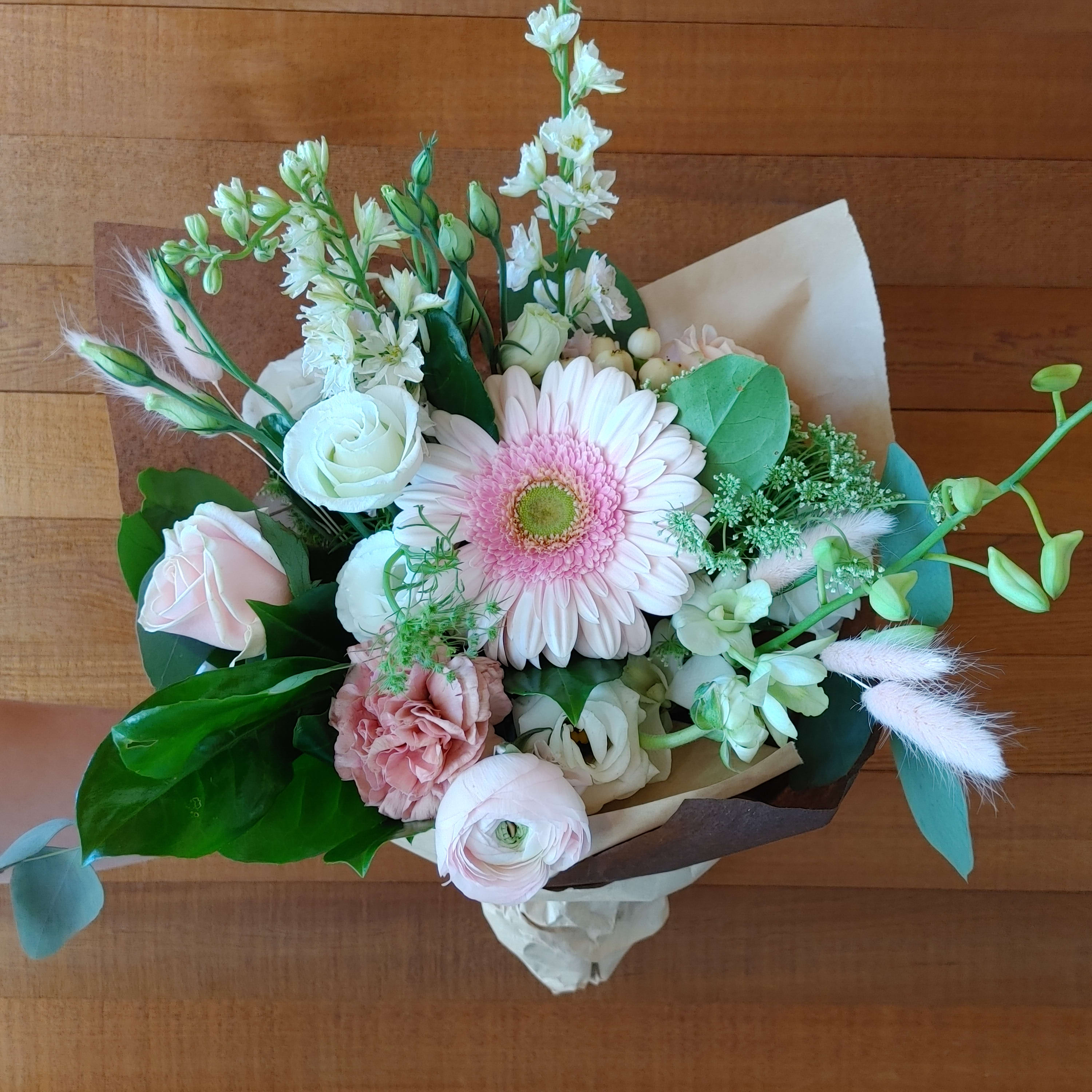Sweet Sentiments Bouquet