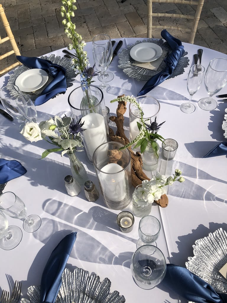 Coastal Centerpiece