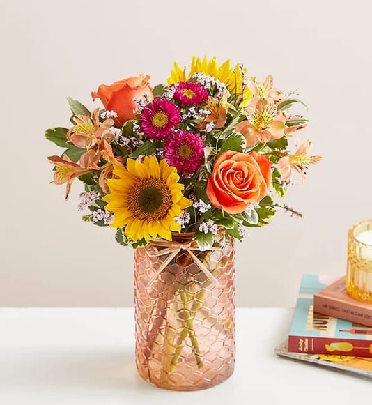 SUMMER DELIGHT Flower Bouquet