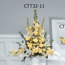 Pedestal Arrangement