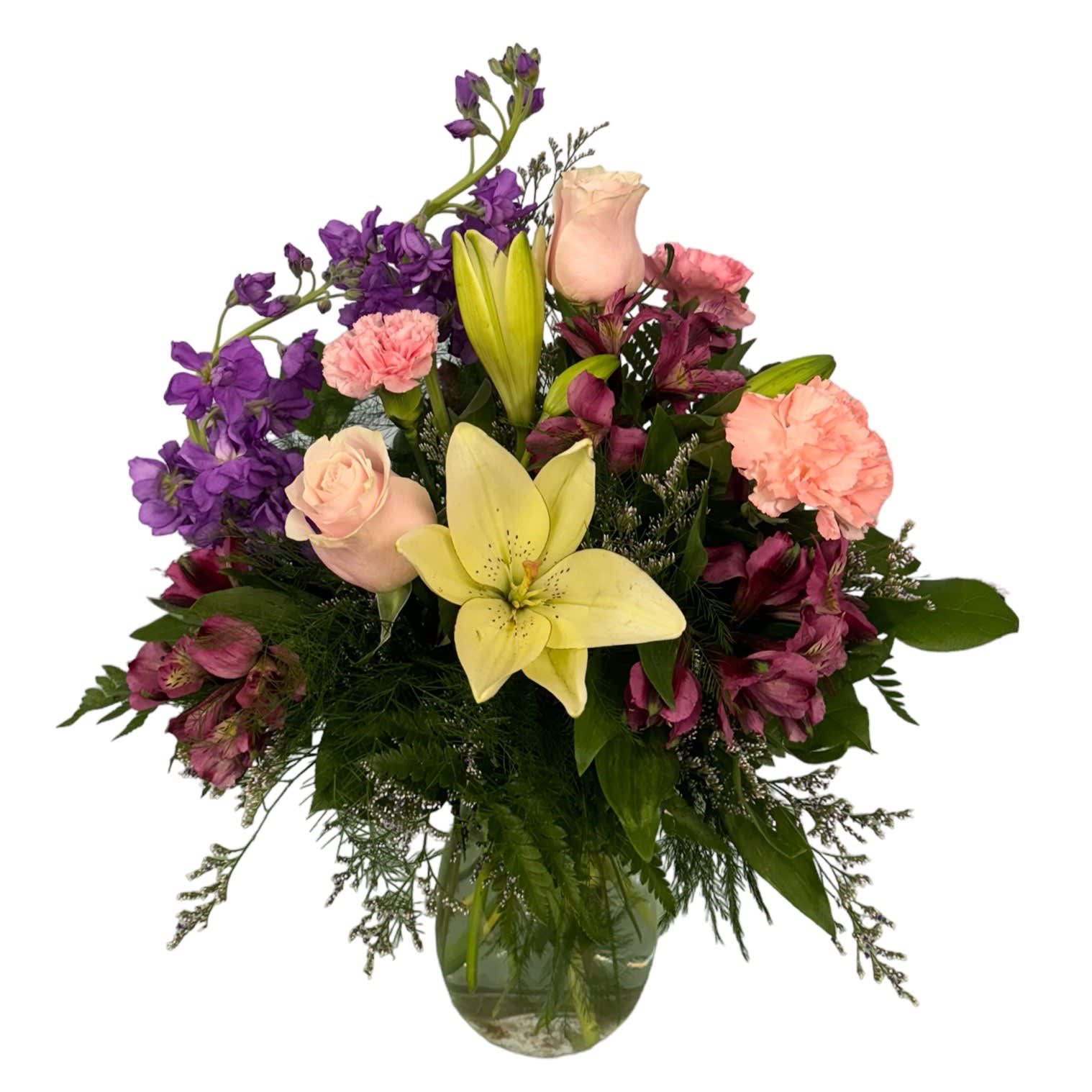 Happy Times Flower Bouquet