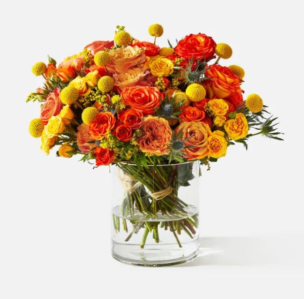 Summer Sun Flower Bouquet