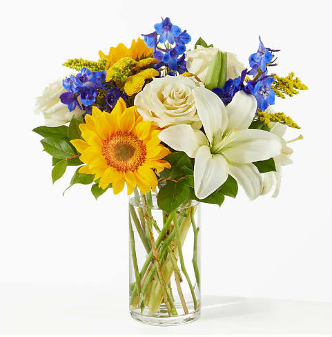 STARRY NIGHT Flower Bouquet