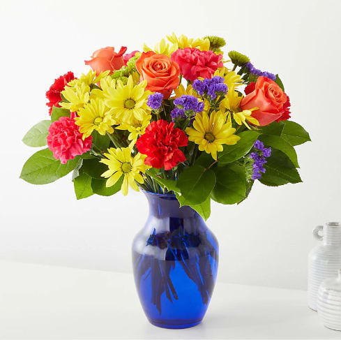 TROPICAL SUNSHINE BOUQUET