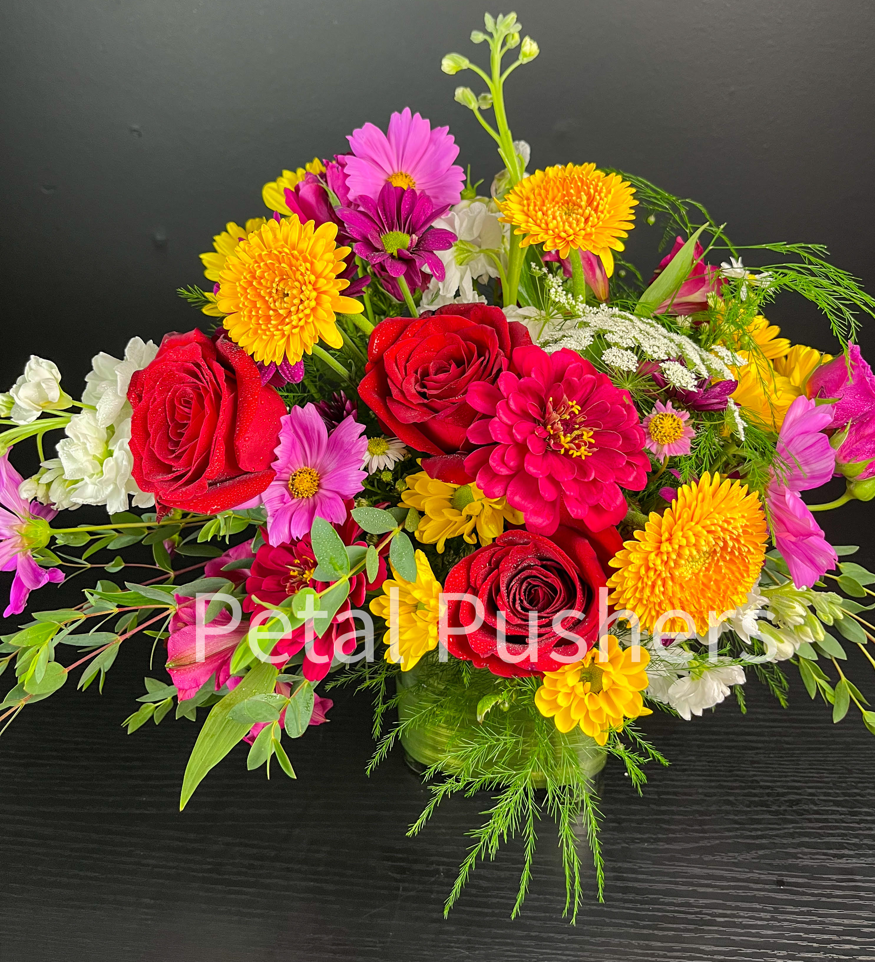 Knoxville Florist Flower Delivery Knoxville TN Petal Pushers