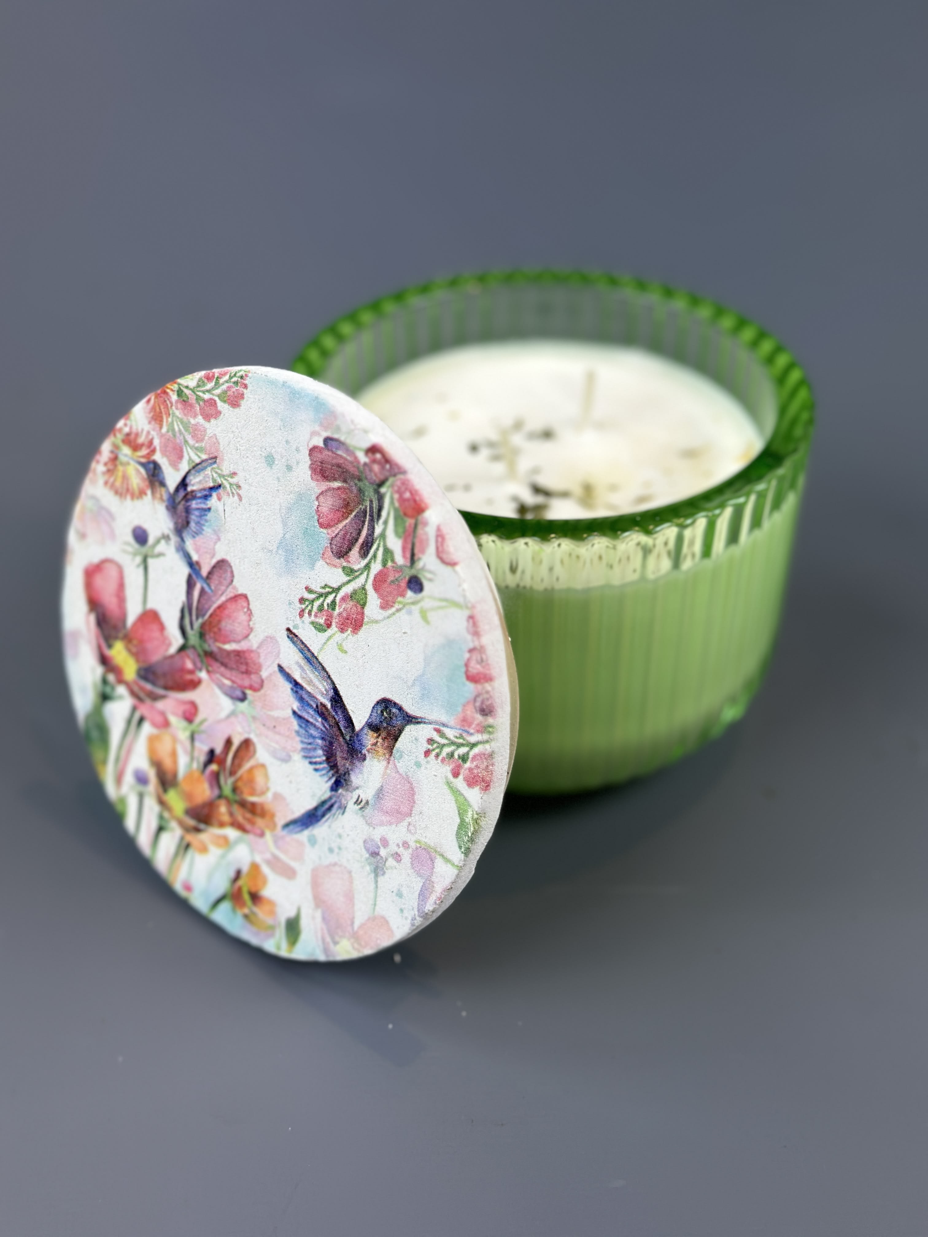 SWAN CREEK CITRUS & SAGE 8.5OZ CANDLE