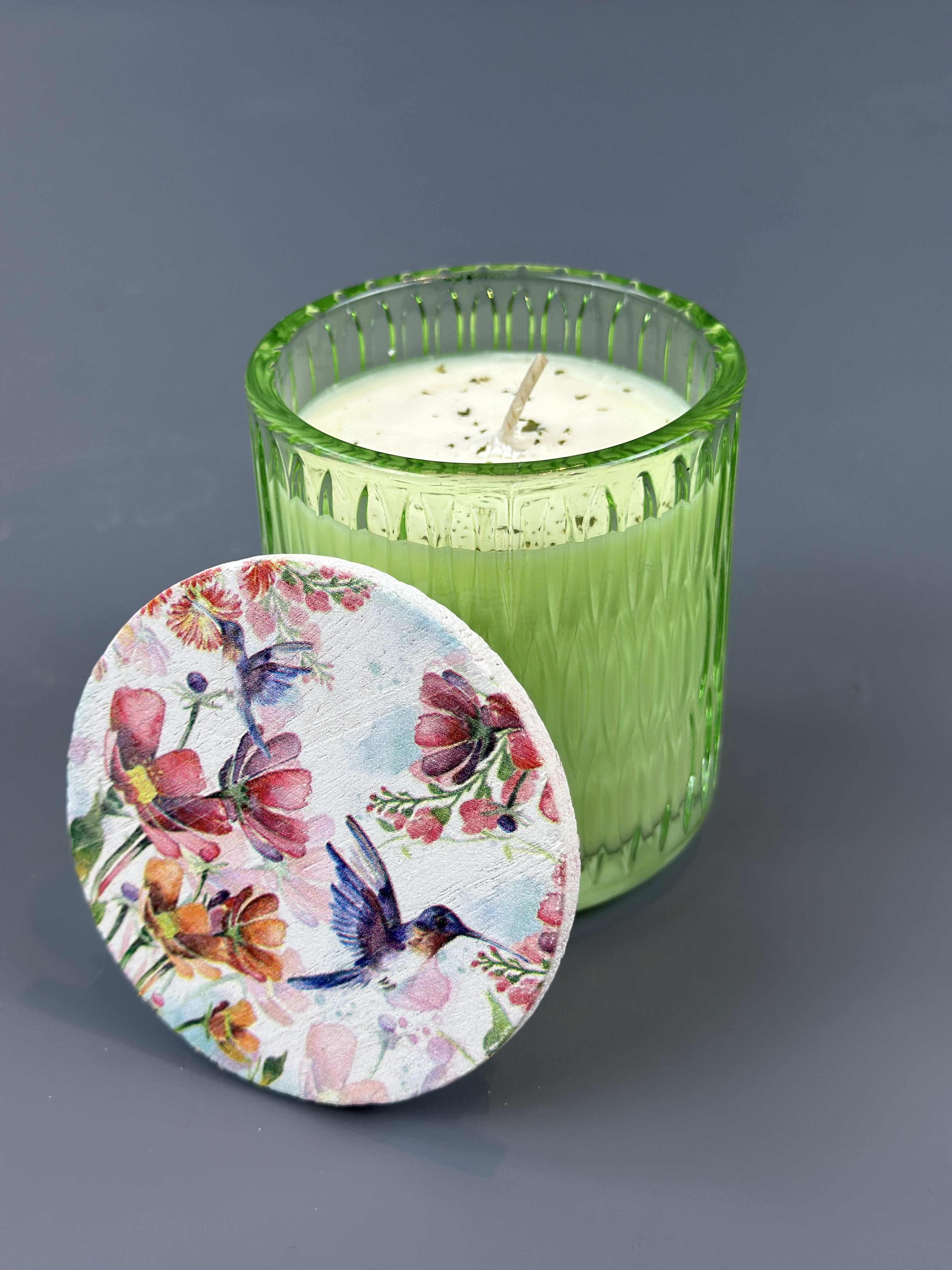 SWAN CREEK THAI PEAR 6.5OZ CANDLE