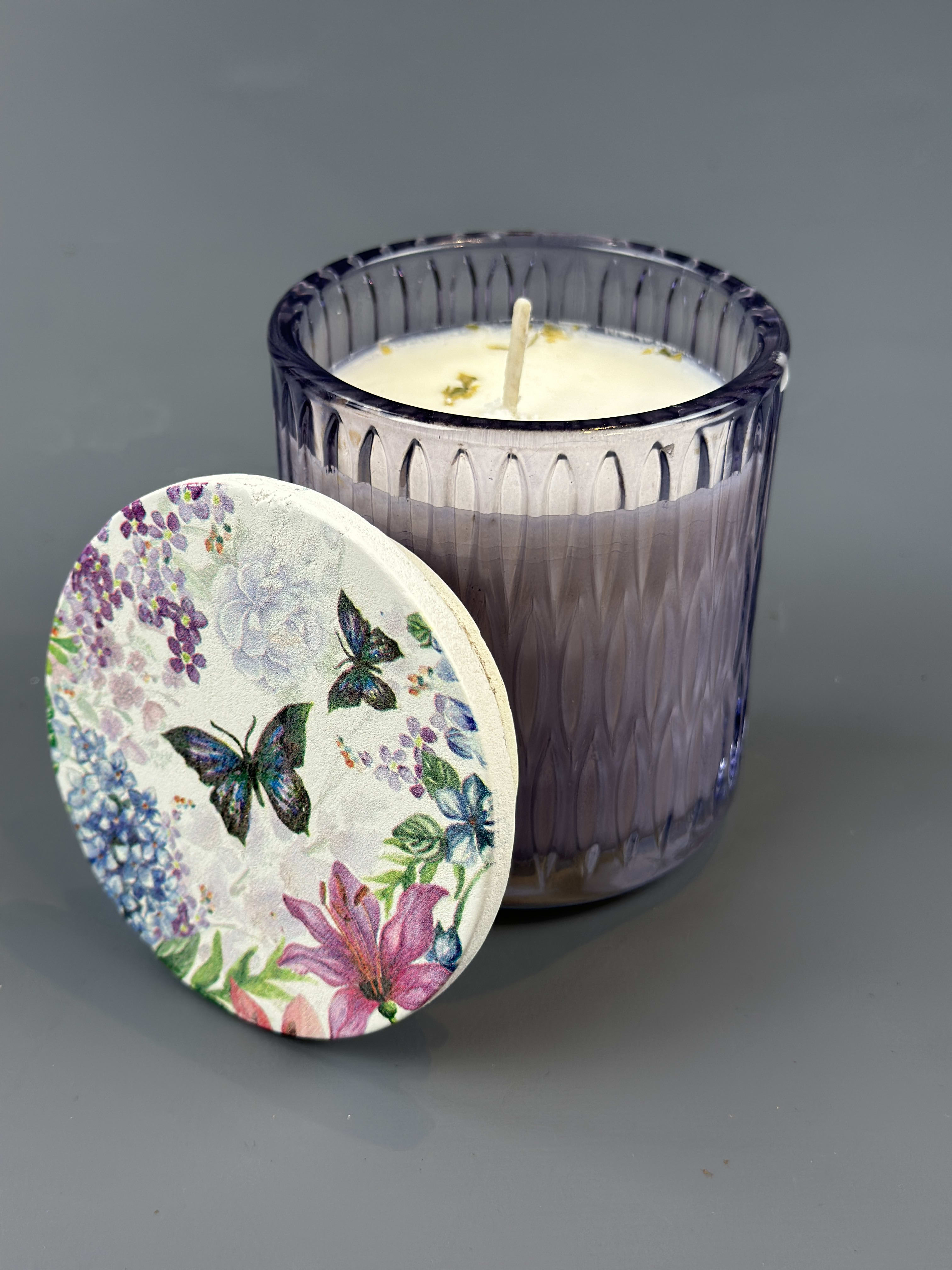 SWAN CREEK MOUNTAIN BERRY PARFAIT 6.5OZ CANDLE