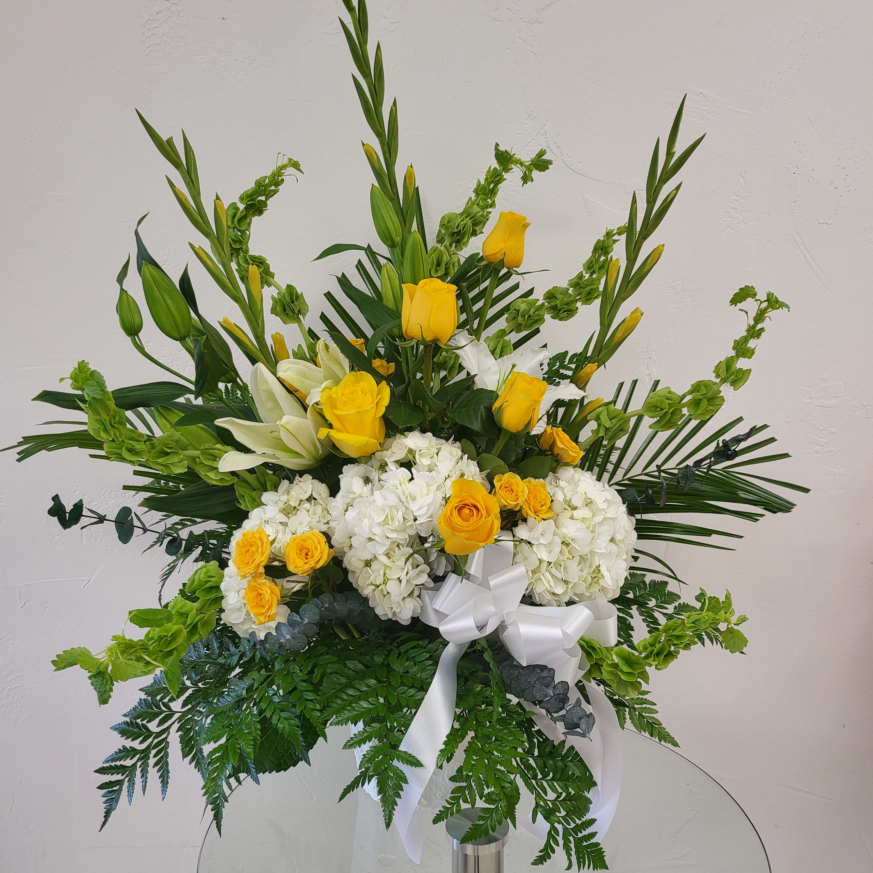 Inner Peace Flower Bouquet