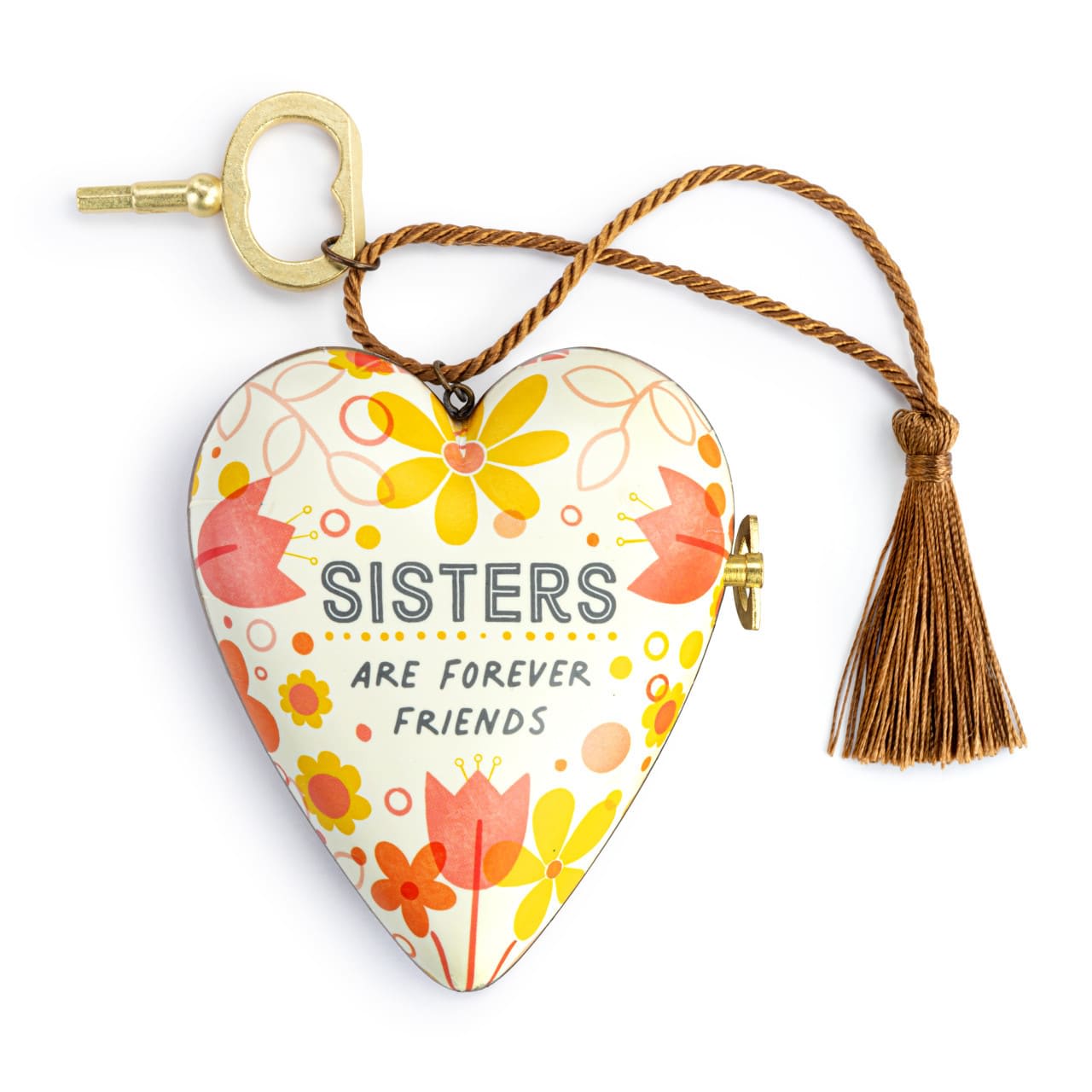 SISTERS FOREVER MUSICAL ART HEART Flower Bouquet