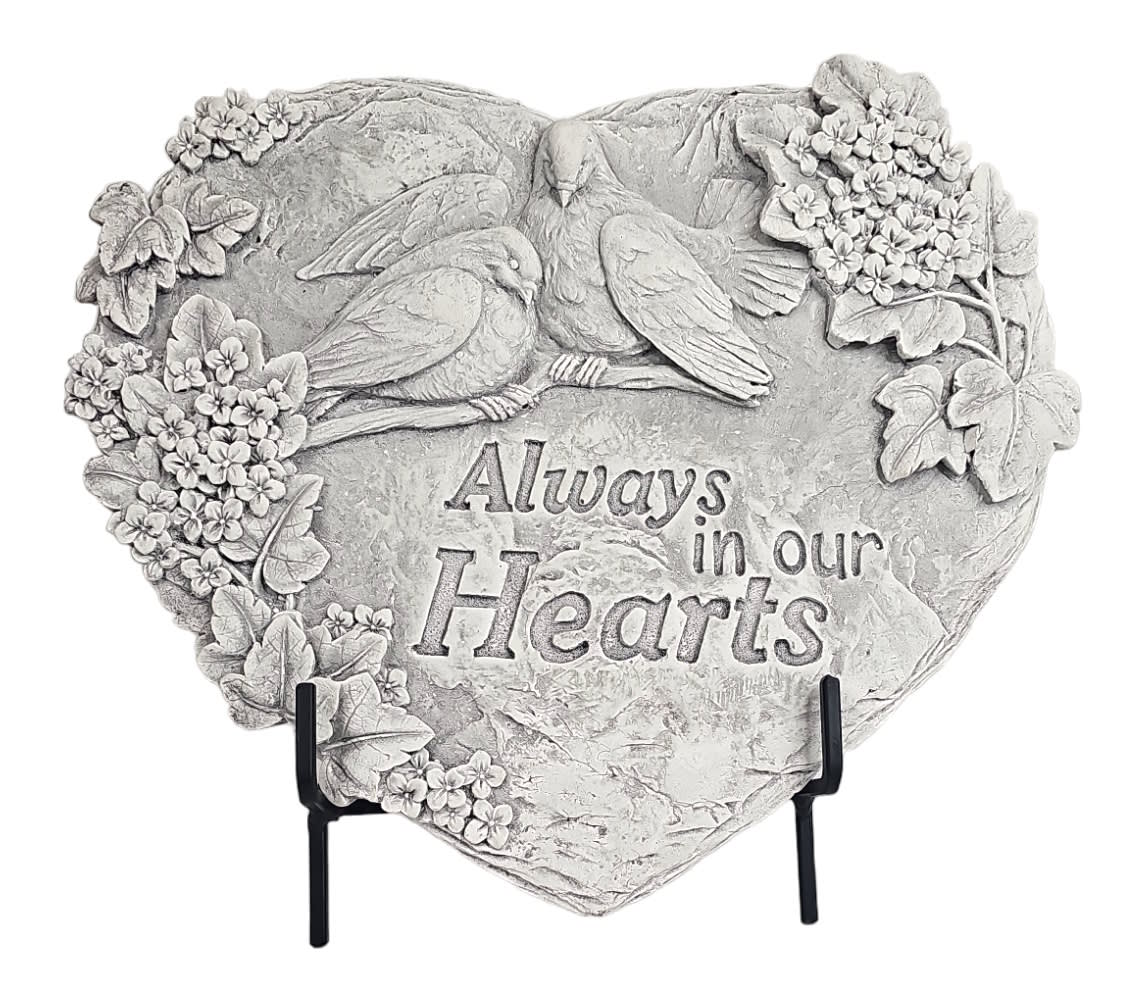 Always in Our Hearts