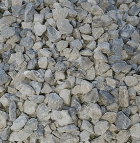 3/4" Limestone Chips /Ton