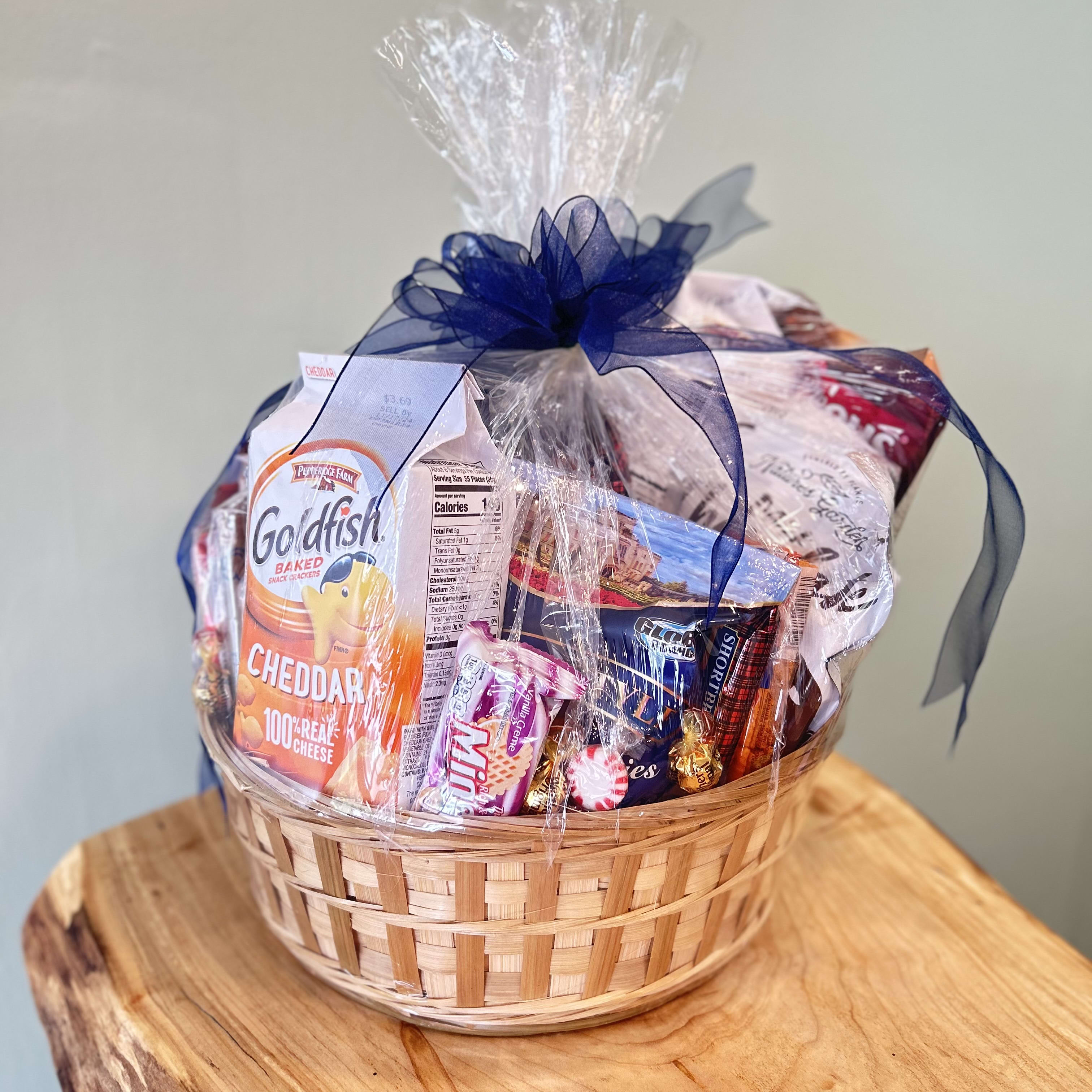 Snack Basket