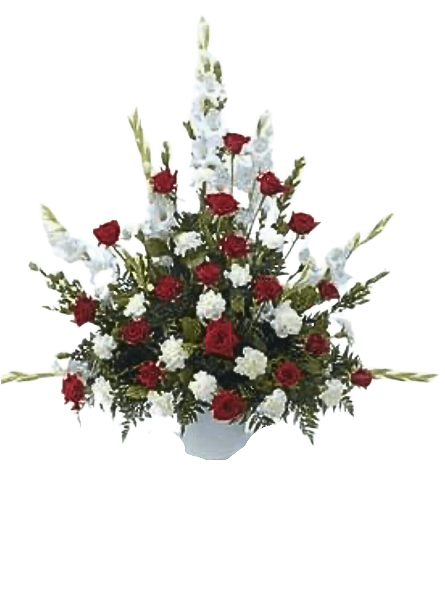 Peaceful Reflection Flower Bouquet