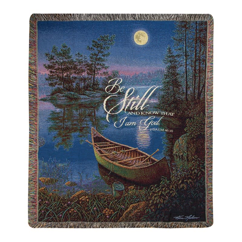 Moonlight Bay Tapestry