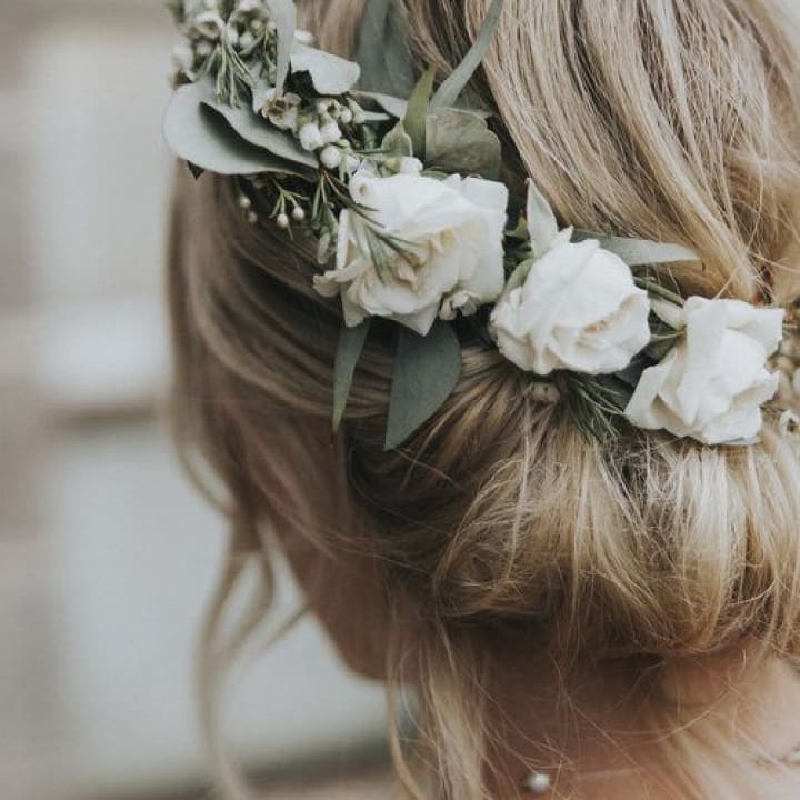 FLORAL CROWN