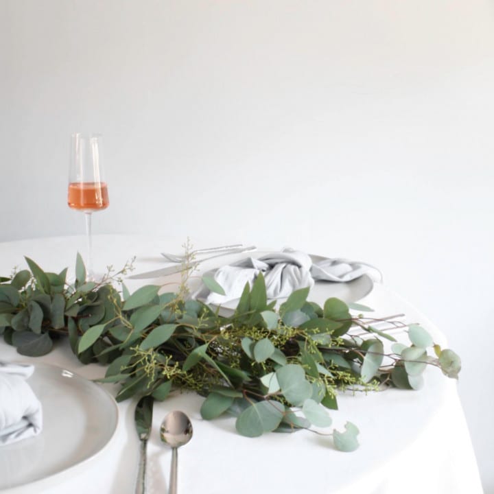 EUCALYPTUS GARLAND 6 FT.