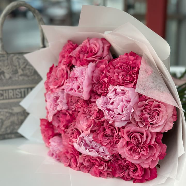 PINK DREAM BOUQUET