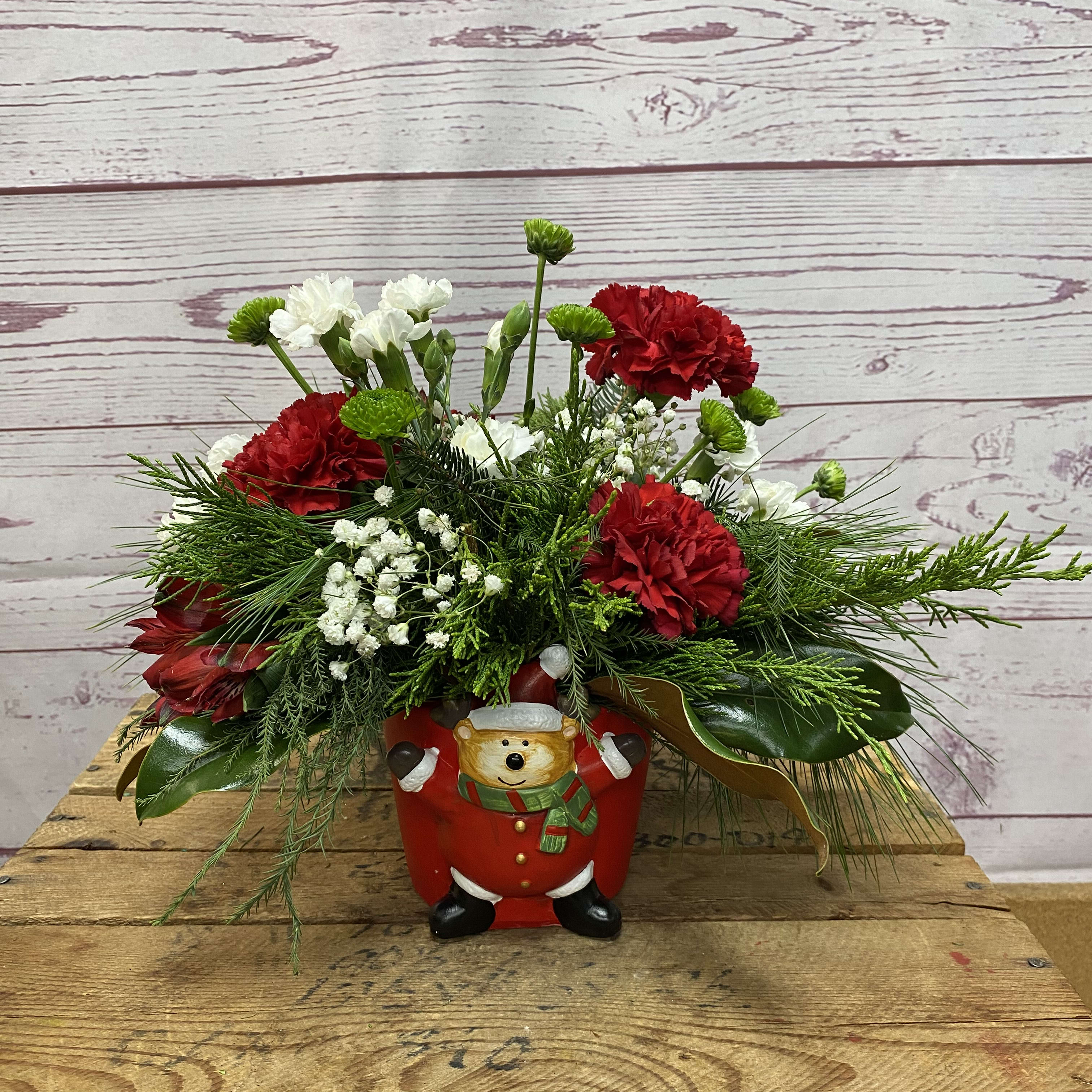 Merry Christmas, Deer!