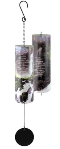 Winds of Heaven Cylinder Wind Chime