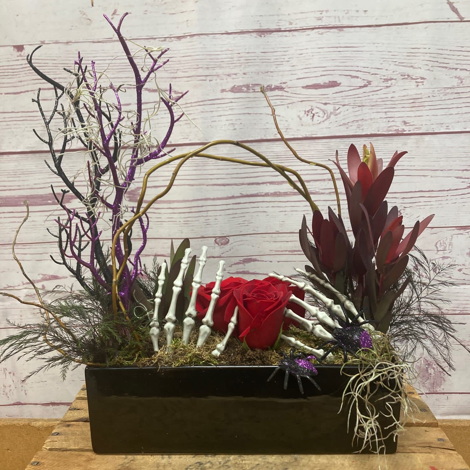 Eternal Embrace Flower Bouquet