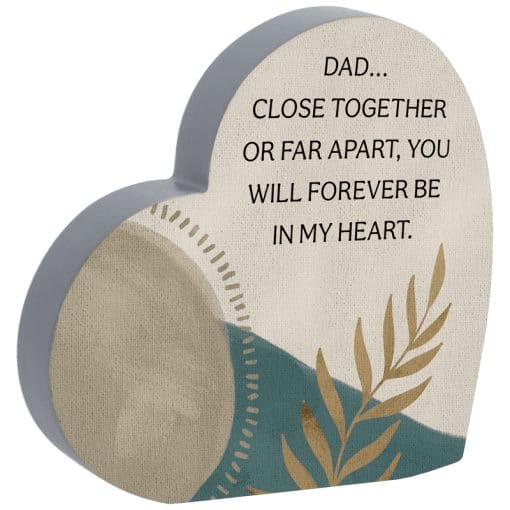 Heart Sitter - Dad In My Heart