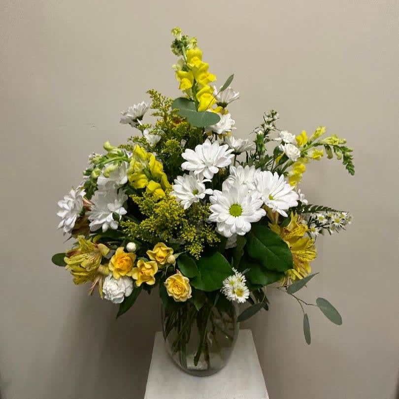 Daisy Dreaming Flower Bouquet