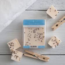 SUNKISSED COTTON 2.5OZ SOY WAX MELT Flower Bouquet