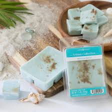 BAHAMA BEACH 2.5OZ SOY WAX MELT