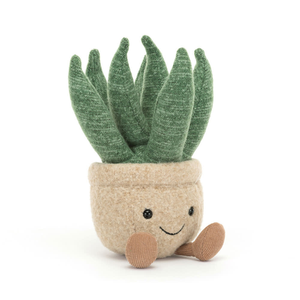Jellycat Amuseable Aloe Vera Flower Bouquet