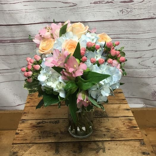 Pleasantly Pastel Wedding Package