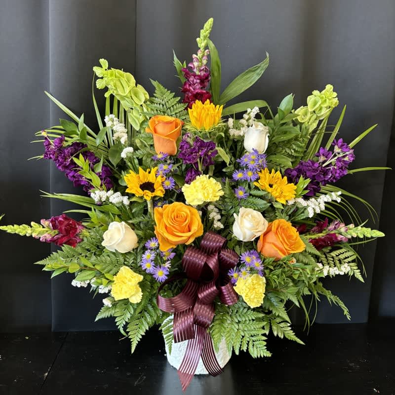 Thoughts of You Container