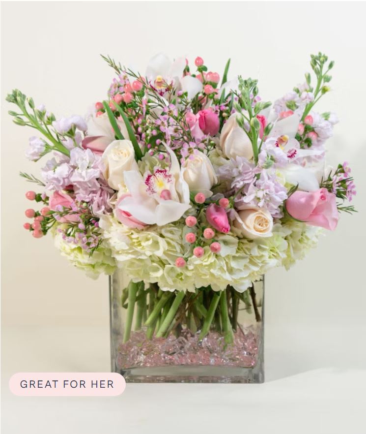 Beyond Beauty Flower Bouquet