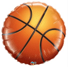 Basketball Balloon