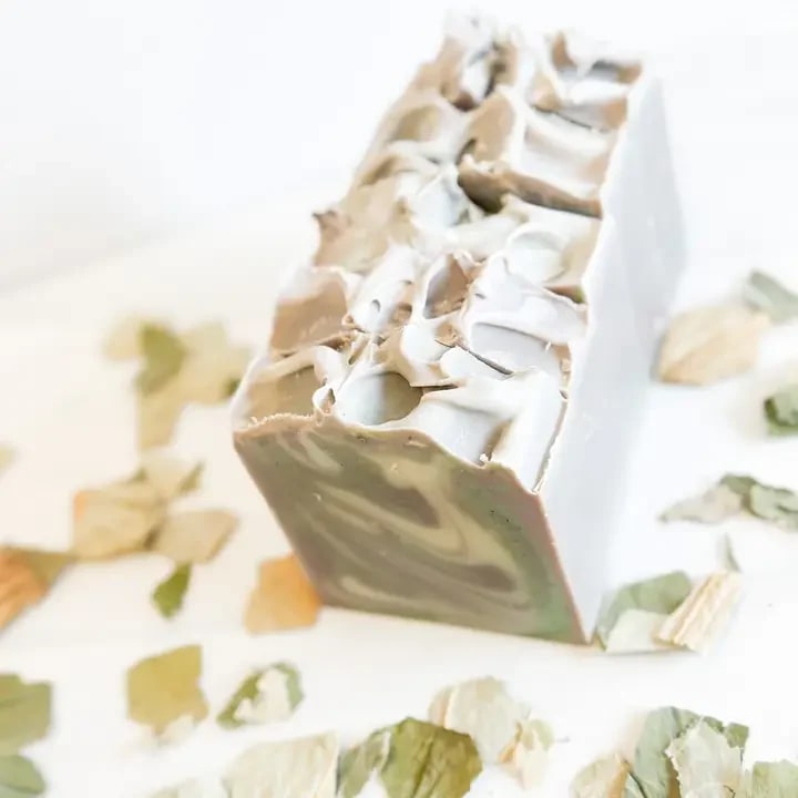 Tobacco And Bay Leaf Soap Bar