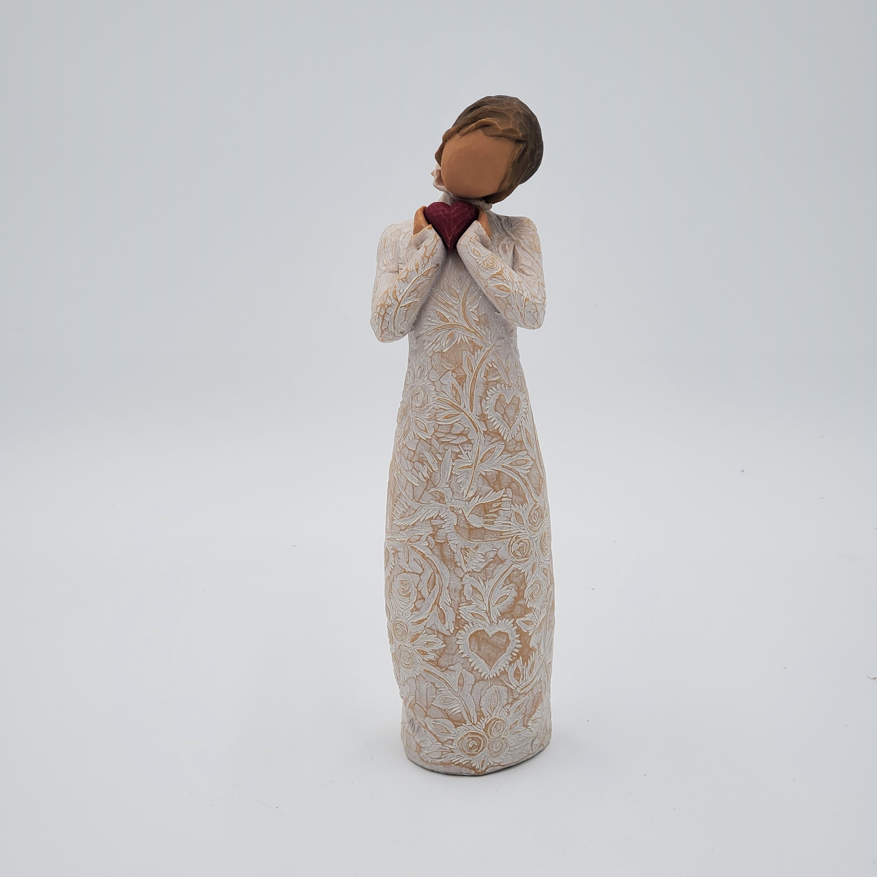 Je t’aime Flower Bouquet